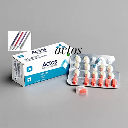 Actos 30 mg precio